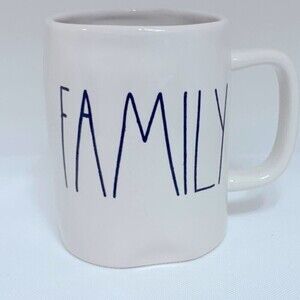 Rae Dunn Family‎ Ceramic Mug